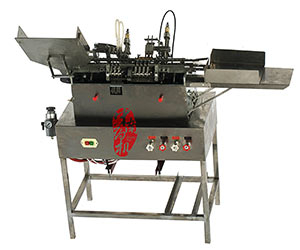 ALG系列安瓿拉絲灌封機(jī)